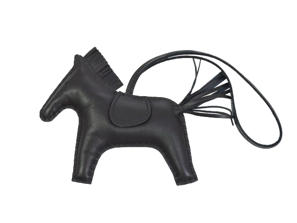 Hermes - 未使用品◎HERMES エルメス TETE DE CHEVAL HORSE HEAD