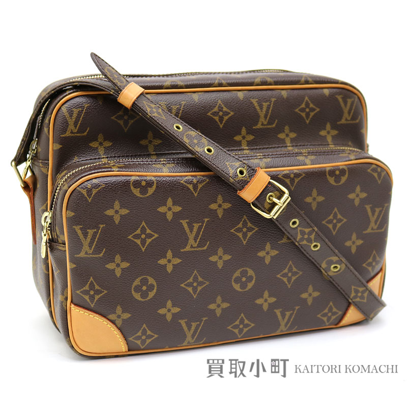 再入荷 Louis モノグラム LOUIS Vuitton VUITTON リポーター ルイ