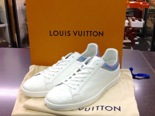 louis vuitton ルクセンブルクライン スニーカー equaljustice.wy.gov