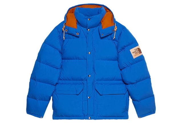 ノースフェイス(THE NORTH FACE) xグッチ(GUCCI) のコラボが実現！定価