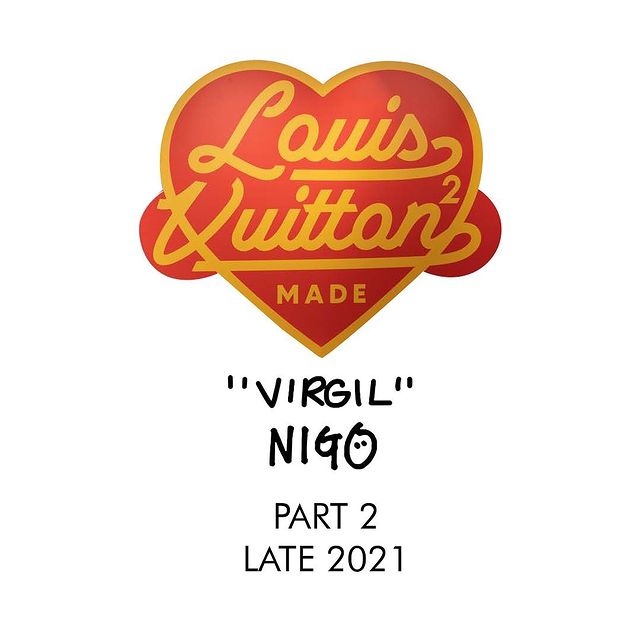 LOUIS VUITTON（ルイヴィトン）×NIGOのコラボ第2弾が発売決定♪ルック 